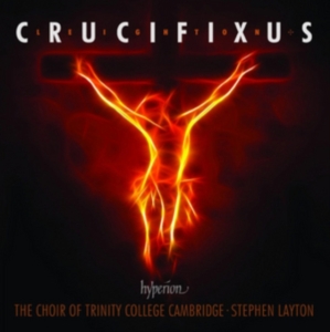 Leighton Kenneth - Crucifixus in der Gruppe CD bei Bengans Skivbutik AB (1273286)