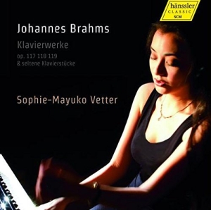 Brahms Johannes - Klavierwerke in der Gruppe CD bei Bengans Skivbutik AB (1273293)