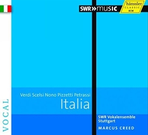 Various Composers - Italia in der Gruppe CD bei Bengans Skivbutik AB (1273296)