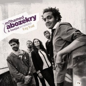 Abozekry Mohamed - Ring Road in der Gruppe CD bei Bengans Skivbutik AB (1273298)