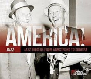 Various Artists - America! Vol.14 Jazz Singers in der Gruppe CD bei Bengans Skivbutik AB (1273304)