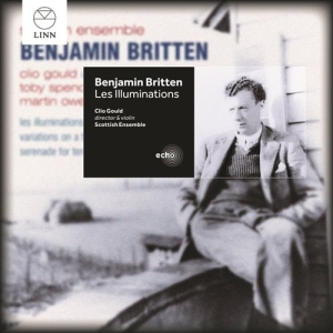 Britten Benjamin - Les Illuminations in der Gruppe CD bei Bengans Skivbutik AB (1273306)