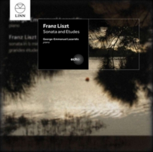 Liszt Franz - Sonata/Grandes Etudes in der Gruppe CD bei Bengans Skivbutik AB (1273307)