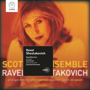 Ravel/Shostakovich - Symphonies in der Gruppe CD bei Bengans Skivbutik AB (1273309)