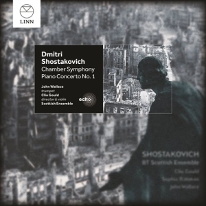 Shostakovich Dmitri - Chamber Symphony in der Gruppe CD bei Bengans Skivbutik AB (1273311)