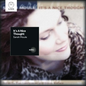 Wallace Simon / Landesman Fran - It´s A Nice Thought in der Gruppe CD bei Bengans Skivbutik AB (1273316)