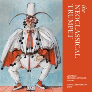 Various Composers - The Neoclassical Trumpet in der Gruppe CD bei Bengans Skivbutik AB (1273318)