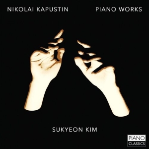 Kapustin Nikolai - Piano Works in der Gruppe CD bei Bengans Skivbutik AB (1273320)