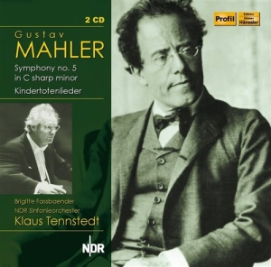 Mahler Gustav - Symphony No. 5 in der Gruppe CD bei Bengans Skivbutik AB (1273326)
