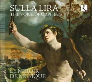 Various Composers - Sulla Lira in der Gruppe CD bei Bengans Skivbutik AB (1273330)