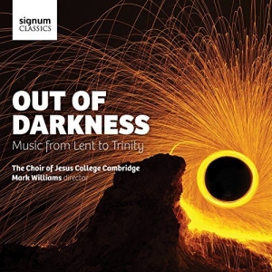 Various Composers - Out Of Darkness in der Gruppe CD bei Bengans Skivbutik AB (1273336)