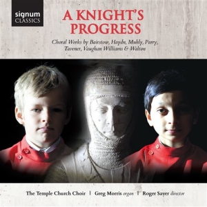 Various Composers - A Knights Progress in der Gruppe CD bei Bengans Skivbutik AB (1273337)