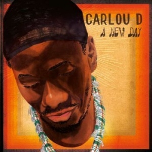 Carlou D - A New Day in der Gruppe CD bei Bengans Skivbutik AB (1273347)