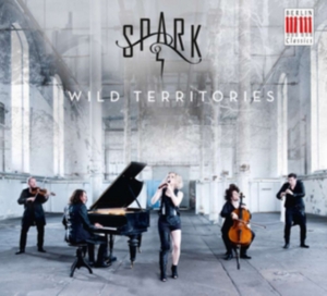 Various Composers - Wild Territories in der Gruppe CD bei Bengans Skivbutik AB (1273350)