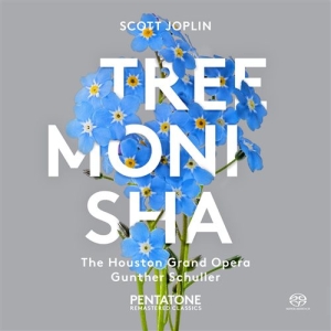 Joplin Scott - Treemonisha in der Gruppe MUSIK / SACD / Klassiskt bei Bengans Skivbutik AB (1273369)