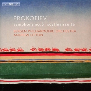 Prokofiev Sergei - Symphony No. 5 (Sacd) in der Gruppe MUSIK / SACD / Klassiskt bei Bengans Skivbutik AB (1273374)