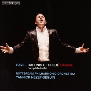 Ravel Maurice - Daphnis Et Chloé (Sacd) in der Gruppe MUSIK / SACD / Klassiskt bei Bengans Skivbutik AB (1273375)