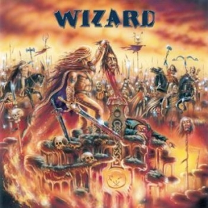 Wizard - Head Of The Deceiver (Remastered + in der Gruppe CD bei Bengans Skivbutik AB (1273382)