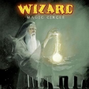 Wizard - Magic Circle (Remastered+Bonus Trac in der Gruppe CD bei Bengans Skivbutik AB (1273384)