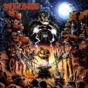 Wizard - Bound By Metal (Remastered+Bonus Tr in der Gruppe CD bei Bengans Skivbutik AB (1273385)
