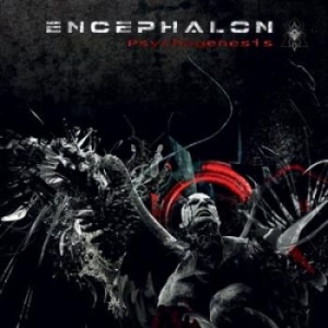 Encephalon - Psychogenesis - Infinity Edition- 2 in der Gruppe CD bei Bengans Skivbutik AB (1273387)
