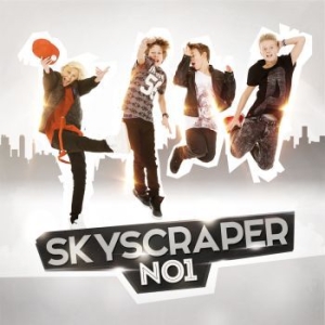 Skyscraper - No. 1 in der Gruppe CD bei Bengans Skivbutik AB (1273390)