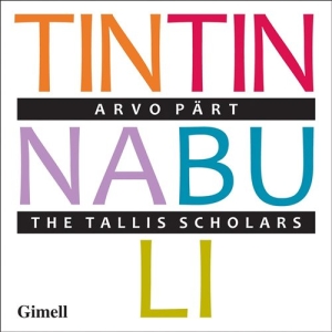 Pärt Arvo - Tintinnabuli in der Gruppe CD bei Bengans Skivbutik AB (1274436)
