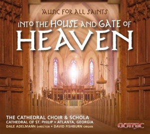 Various Composers - Into The House And Gate Of Heaven in der Gruppe CD bei Bengans Skivbutik AB (1274437)