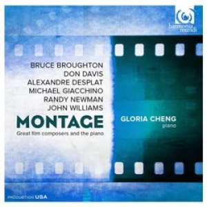 Various Artists - Montage in der Gruppe CD bei Bengans Skivbutik AB (1274452)