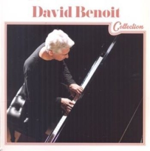 Benoit David - David Benoit Collection in der Gruppe CD bei Bengans Skivbutik AB (1274454)