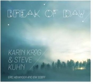 Krog Karin - Break Of Day in der Gruppe CD bei Bengans Skivbutik AB (1274456)
