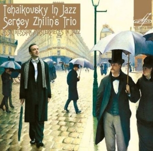 Tchaikovsky Piotr Illitch - Tchaikovsky In Jazz in der Gruppe CD bei Bengans Skivbutik AB (1274460)