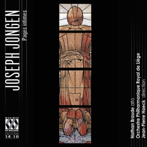 Jongen Joseph - Pages Intimes in der Gruppe Externt_Lager / Naxoslager bei Bengans Skivbutik AB (1274468)