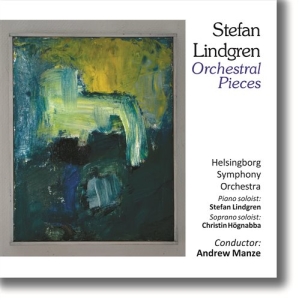 Lindgren Stefan - Orchestral Pieces in der Gruppe CD bei Bengans Skivbutik AB (1274472)