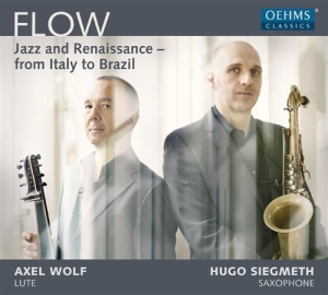 Various Composers - Flow:  Jazz And Renaissance in der Gruppe CD bei Bengans Skivbutik AB (1274474)