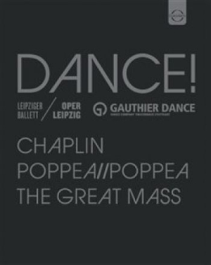 Various Artists - Dance! (Bd) in der Gruppe MUSIK / DVD Audio / Klassiskt bei Bengans Skivbutik AB (1274477)