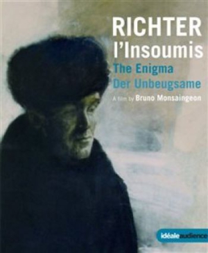 Sviatoslav Richter Bruno Mons - Richter, L'insoumis - The Enig in der Gruppe MUSIK / Musik Blu-Ray / Klassiskt bei Bengans Skivbutik AB (1274486)