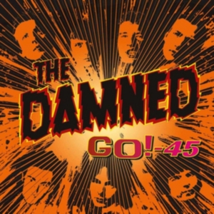 Damned - Go! 45 in der Gruppe VINYL bei Bengans Skivbutik AB (1274501)