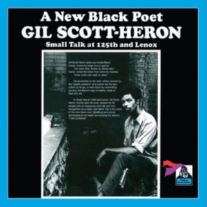 Scott-Heron Gil - Small Talk At 125Th And Lenox in der Gruppe CD bei Bengans Skivbutik AB (1274511)