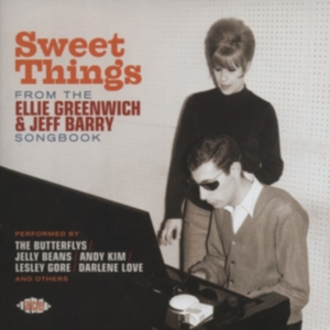 Various Artists - Sweet Things From The Ellie Greenwi in der Gruppe CD bei Bengans Skivbutik AB (1274515)