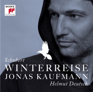 Kaufmann Jonas - Schubert: Winterreise in der Gruppe CD bei Bengans Skivbutik AB (1274530)