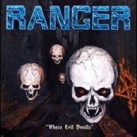 Ranger - Where Evil Dwells in der Gruppe CD bei Bengans Skivbutik AB (1274551)