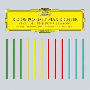 Max Richter - Recomposed by Max Richter: Vivaldi - The Four Seasons (2LP) in der Gruppe VINYL / Klassiskt bei Bengans Skivbutik AB (1274882)