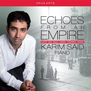 Various Composers - Echoes From An Empire in der Gruppe CD bei Bengans Skivbutik AB (1275570)