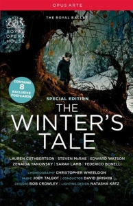 Talbot Joby - The Winter´S Tale Special Edition in der Gruppe MUSIK / DVD Audio / Klassiskt bei Bengans Skivbutik AB (1275578)