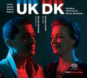 Var Composers - Ukdk in der Gruppe MUSIK / SACD / Klassiskt bei Bengans Skivbutik AB (1275581)