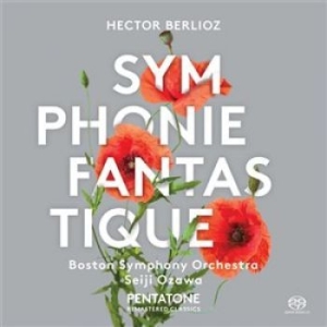 Berlioz Hector - Symphonie Fantastique in der Gruppe MUSIK / SACD / Klassiskt bei Bengans Skivbutik AB (1275582)