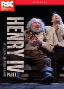 Shakespeare - Henry Iv Part I in der Gruppe DVD & BLU-RAY bei Bengans Skivbutik AB (1275584)