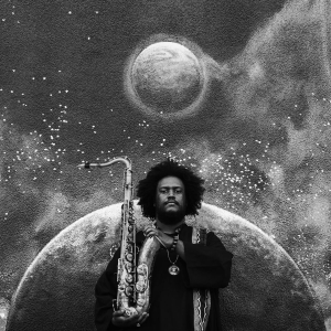 Kamasi Washington - The Epic in der Gruppe Minishops / Kamasi Washington bei Bengans Skivbutik AB (1275588)