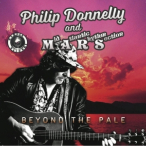 Donnelly Philip - Beyond The Pale in der Gruppe CD bei Bengans Skivbutik AB (1275589)